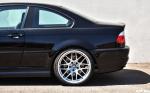 BMW M3 Coupe Carbon Black by EAS 2005 года